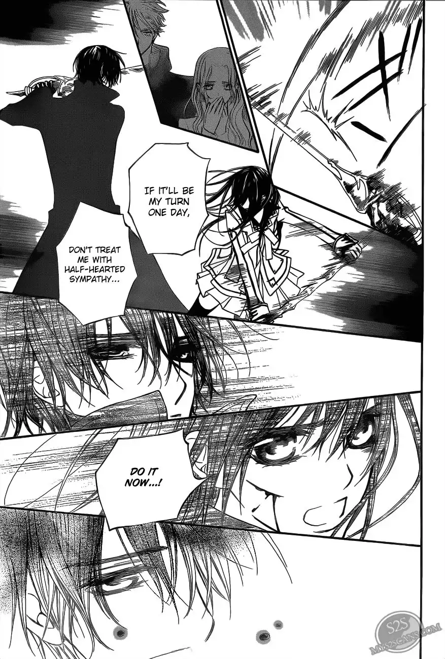 Vampire Knight Chapter 81 17